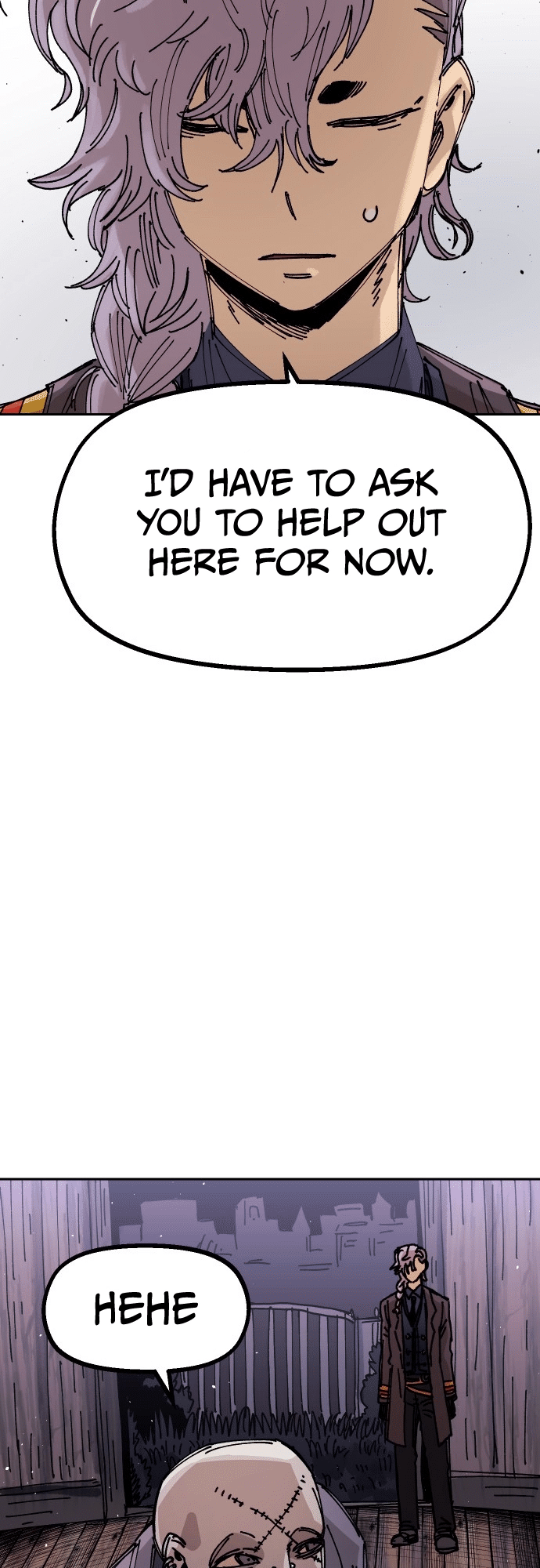 Reincarnation of the Veteran Soldier Chapter 26 - Page 44 in English
