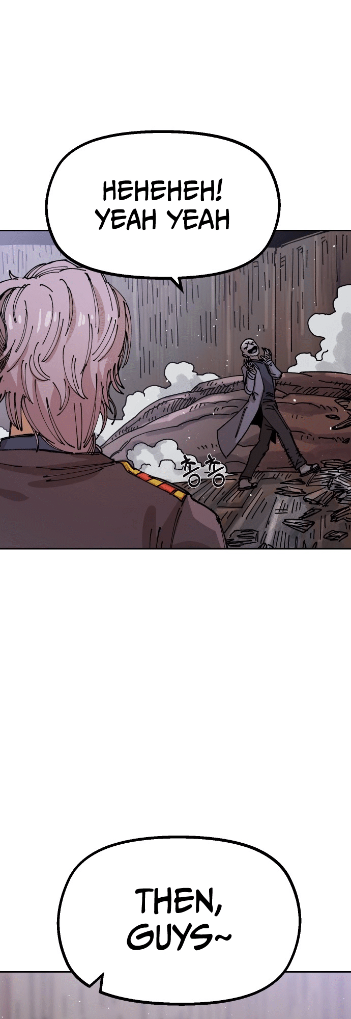 Reincarnation of the Veteran Soldier Chapter 26 - Page 48 in English