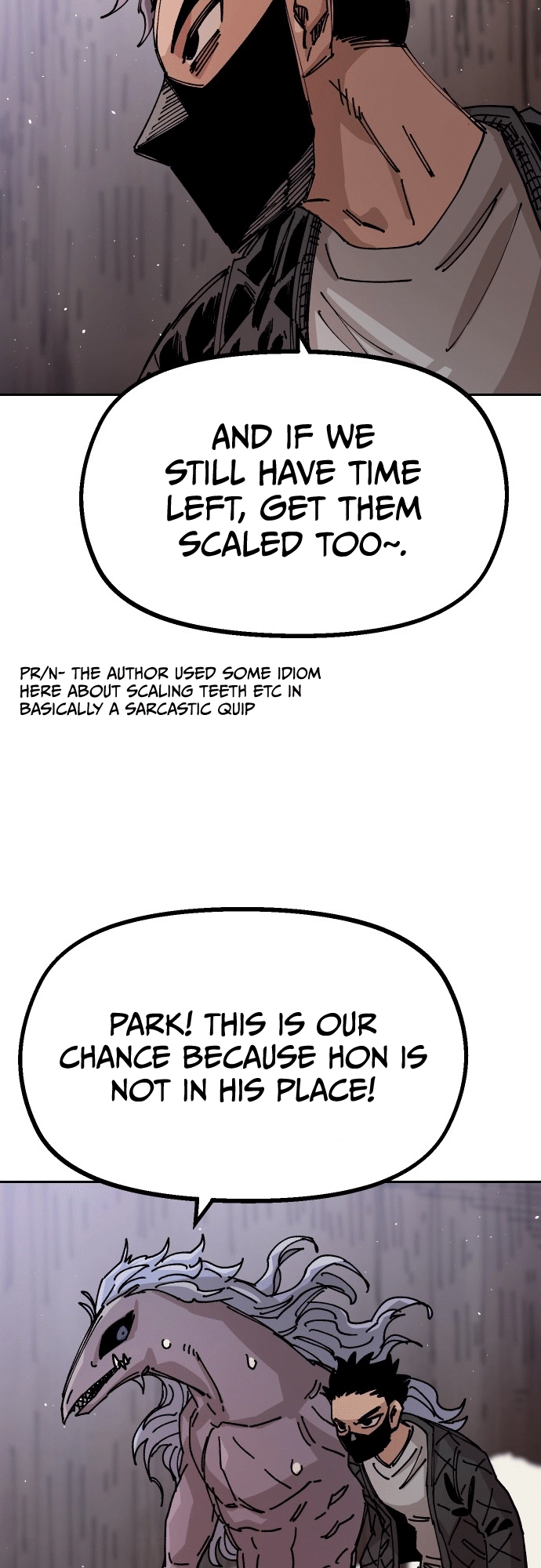 Reincarnation of the Veteran Soldier Chapter 26 - Page 51 in English
