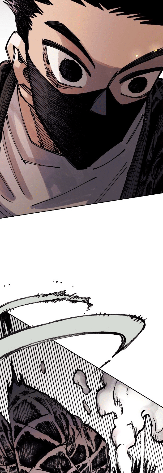 Reincarnation of the Veteran Soldier Chapter 26 - Page 69 in English