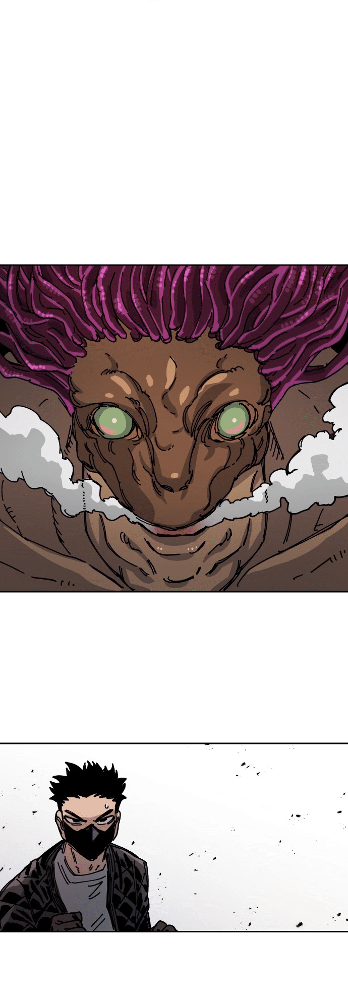 Reincarnation of the Veteran Soldier Chapter 26 - Page 86 in English