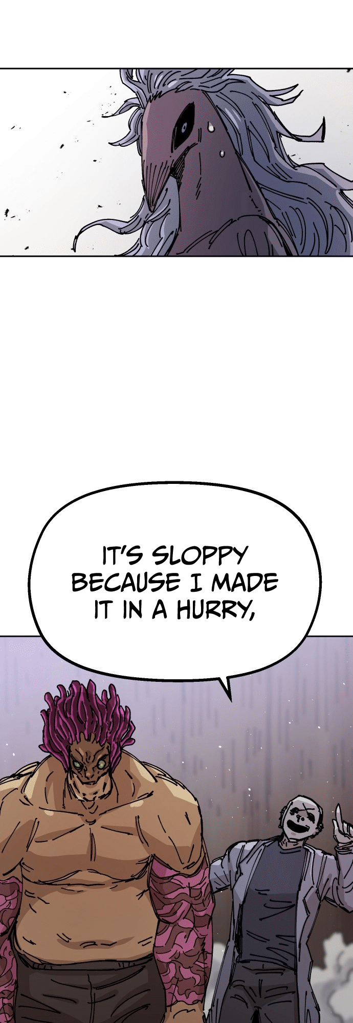 Reincarnation of the Veteran Soldier Chapter 26 - Page 87 in English