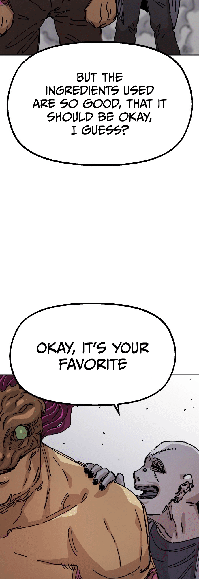 Reincarnation of the Veteran Soldier Chapter 26 - Page 88 in English