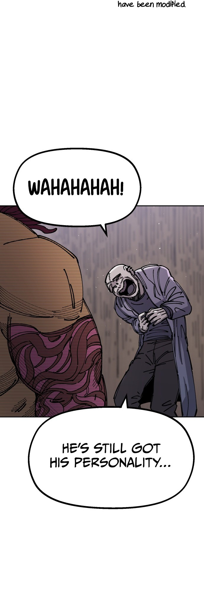 Reincarnation of the Veteran Soldier Chapter 27 - Page 21 in English