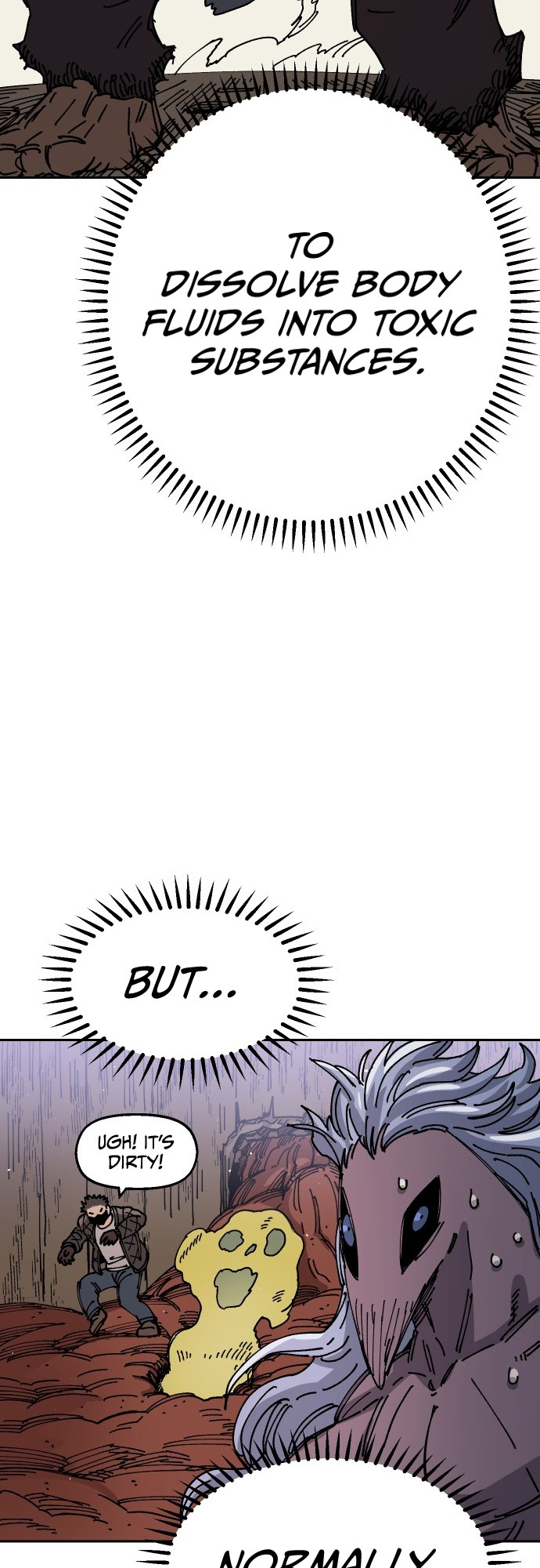 Reincarnation of the Veteran Soldier Chapter 27 - Page 33 in English
