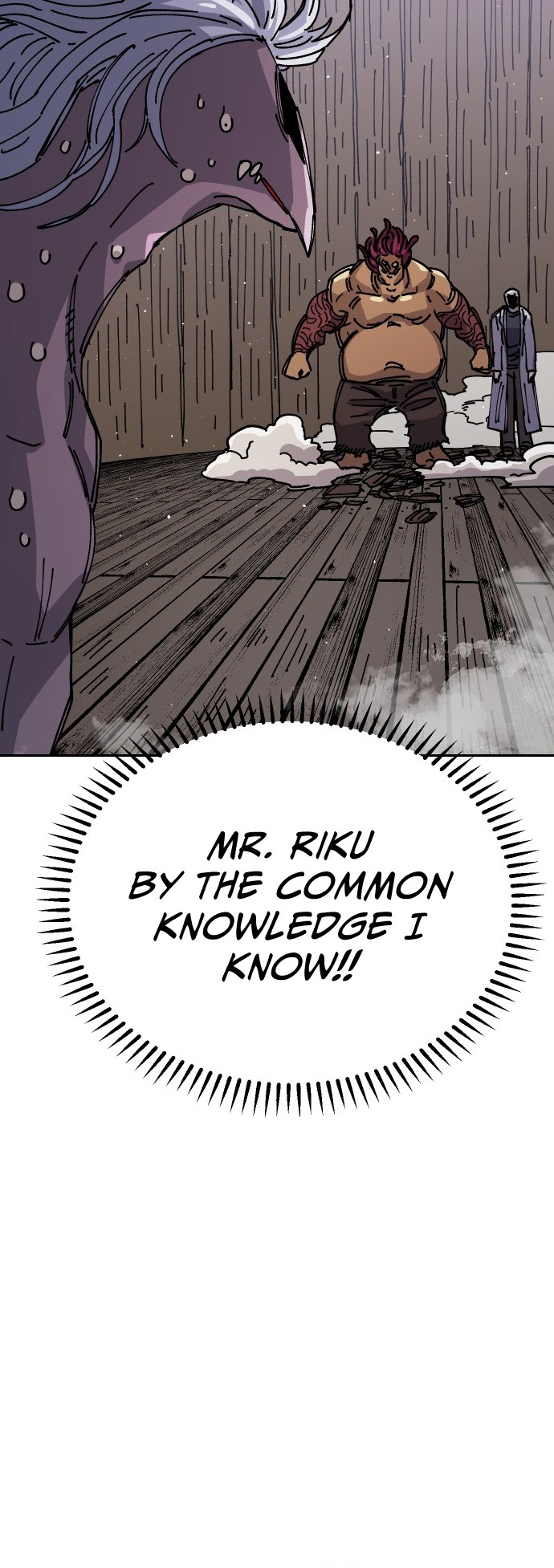 Reincarnation of the Veteran Soldier Chapter 27 - Page 36 in English