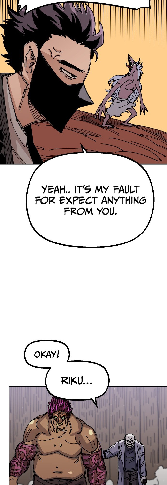 Reincarnation of the Veteran Soldier Chapter 27 - Page 38 in English