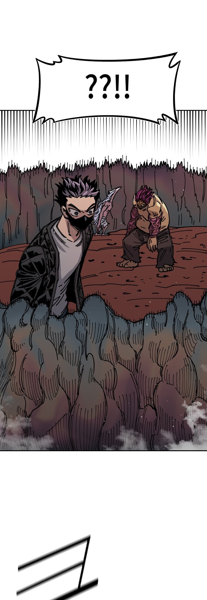 Reincarnation of the Veteran Soldier Chapter 27 - Page 62 in English