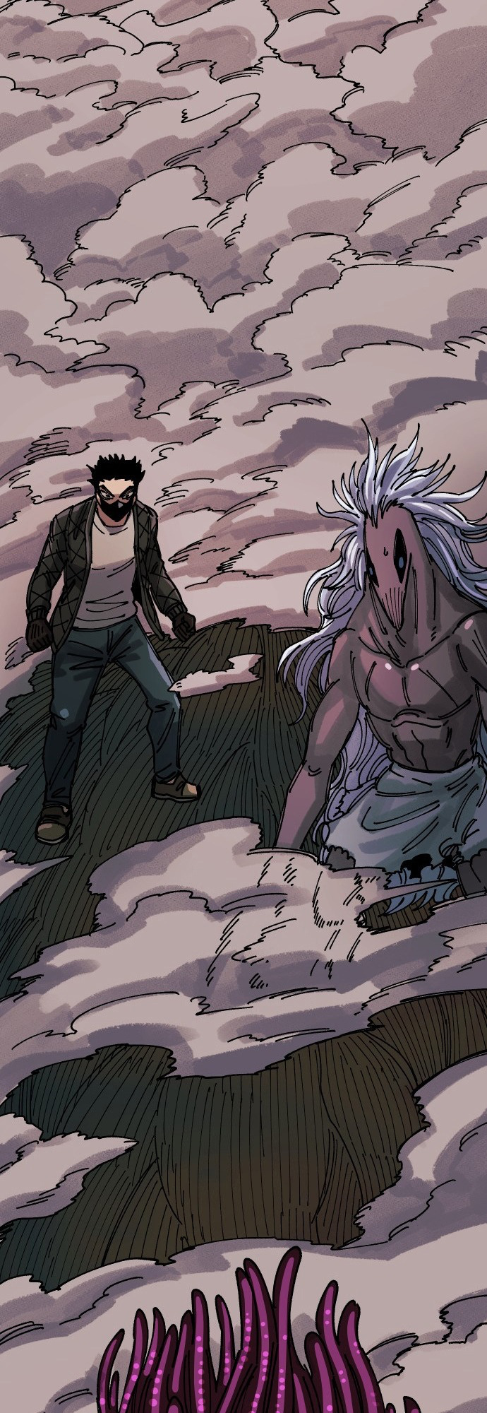 Reincarnation of the Veteran Soldier Chapter 28 - Page 16 in English