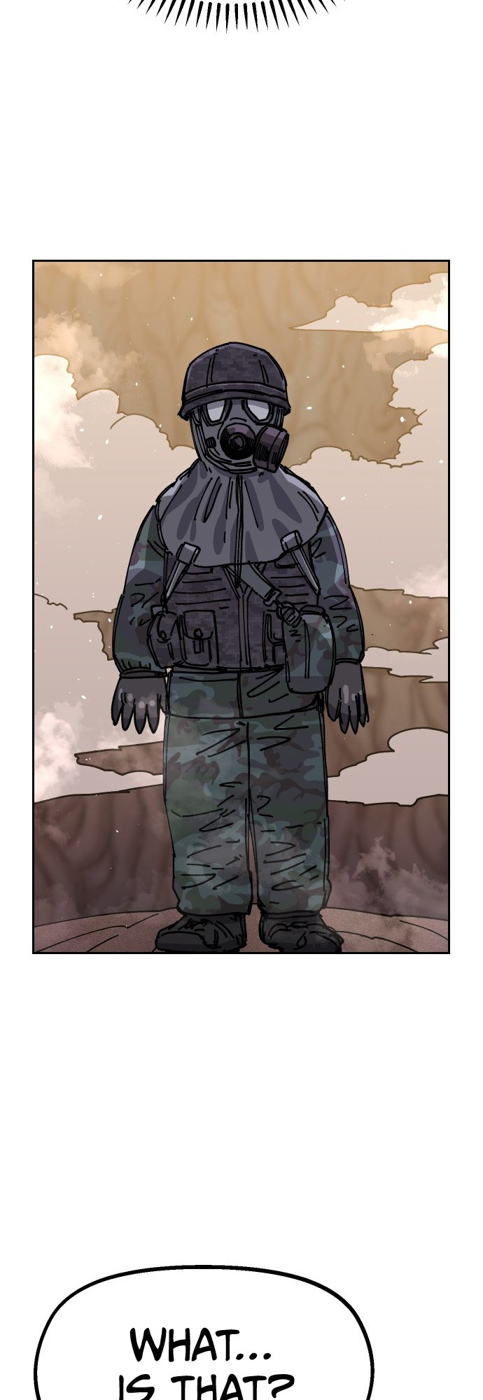 Reincarnation of the Veteran Soldier Chapter 28 - Page 21 in English