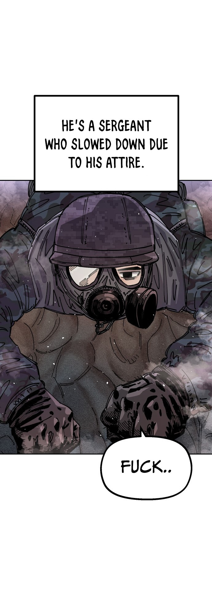 Reincarnation of the Veteran Soldier Chapter 28 - Page 31 in English