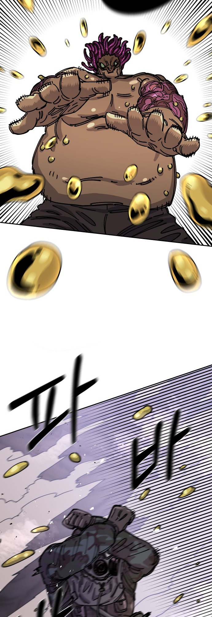 Reincarnation of the Veteran Soldier Chapter 28 - Page 34 in English