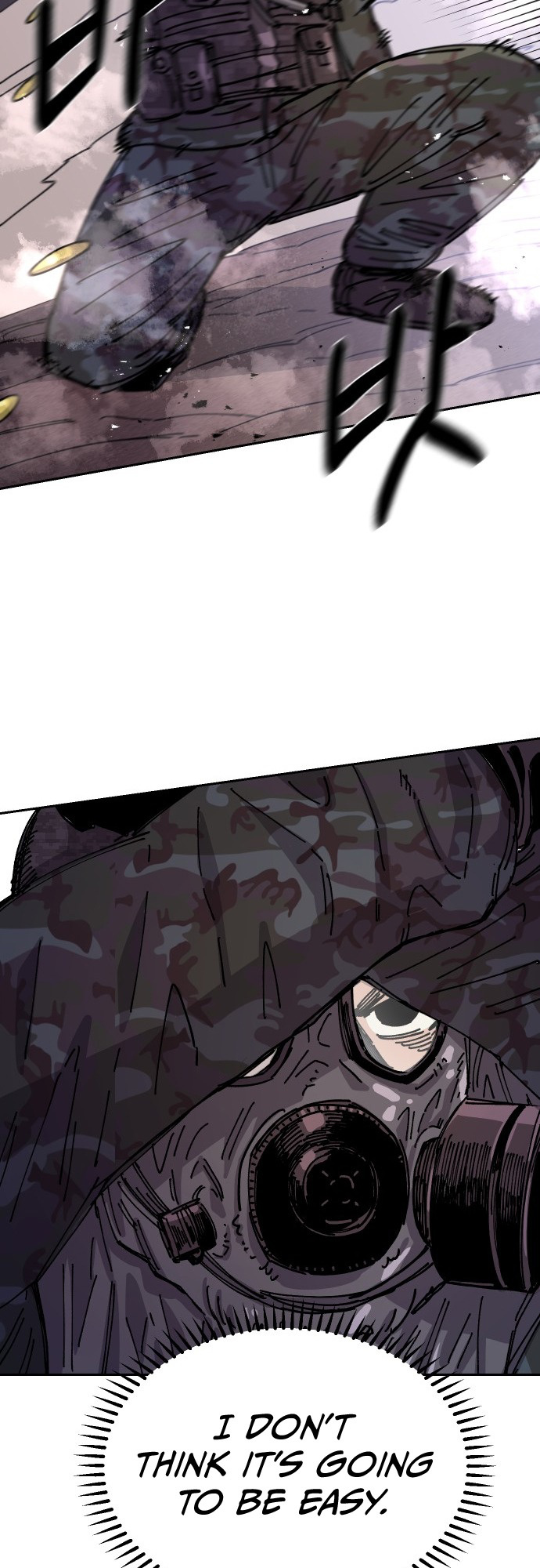 Reincarnation of the Veteran Soldier Chapter 28 - Page 35 in English