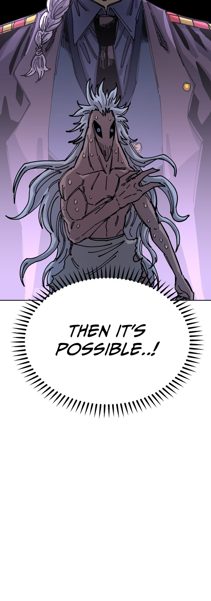 Reincarnation of the Veteran Soldier Chapter 28 - Page 43 in English