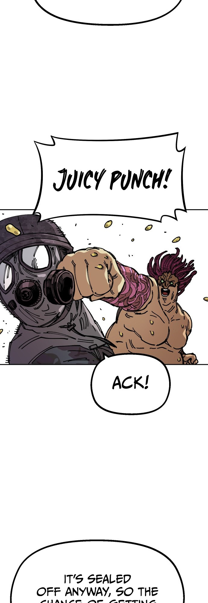 Reincarnation of the Veteran Soldier Chapter 28 - Page 46 in English