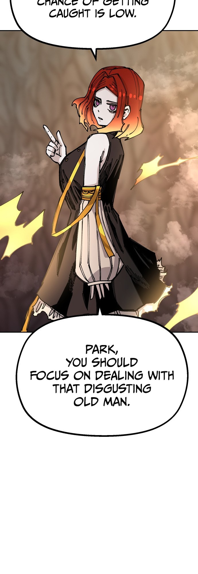 Reincarnation of the Veteran Soldier Chapter 28 - Page 47 in English