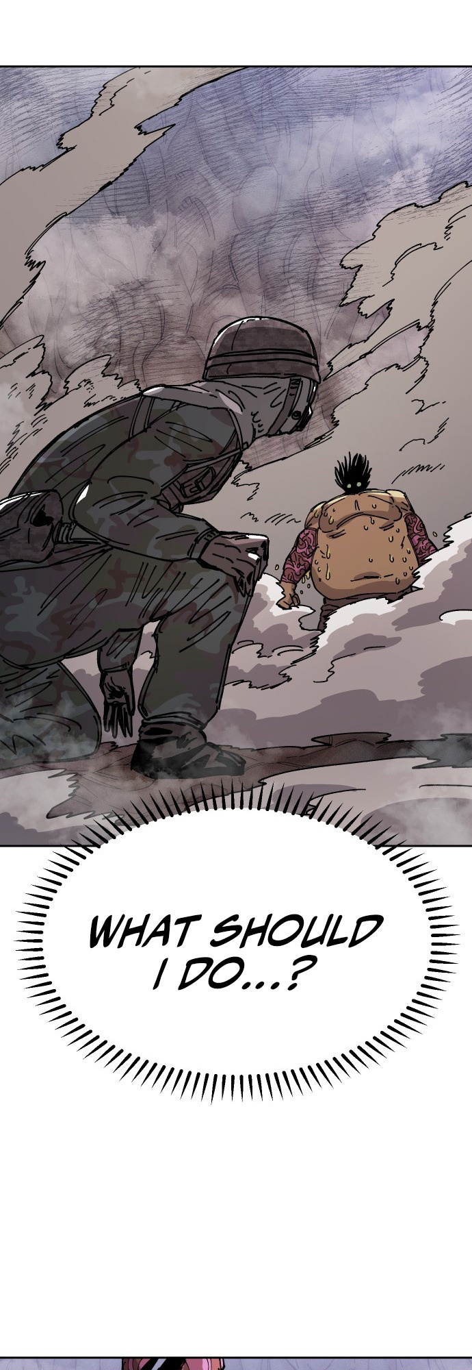 Reincarnation of the Veteran Soldier Chapter 29 - Page 31 in English