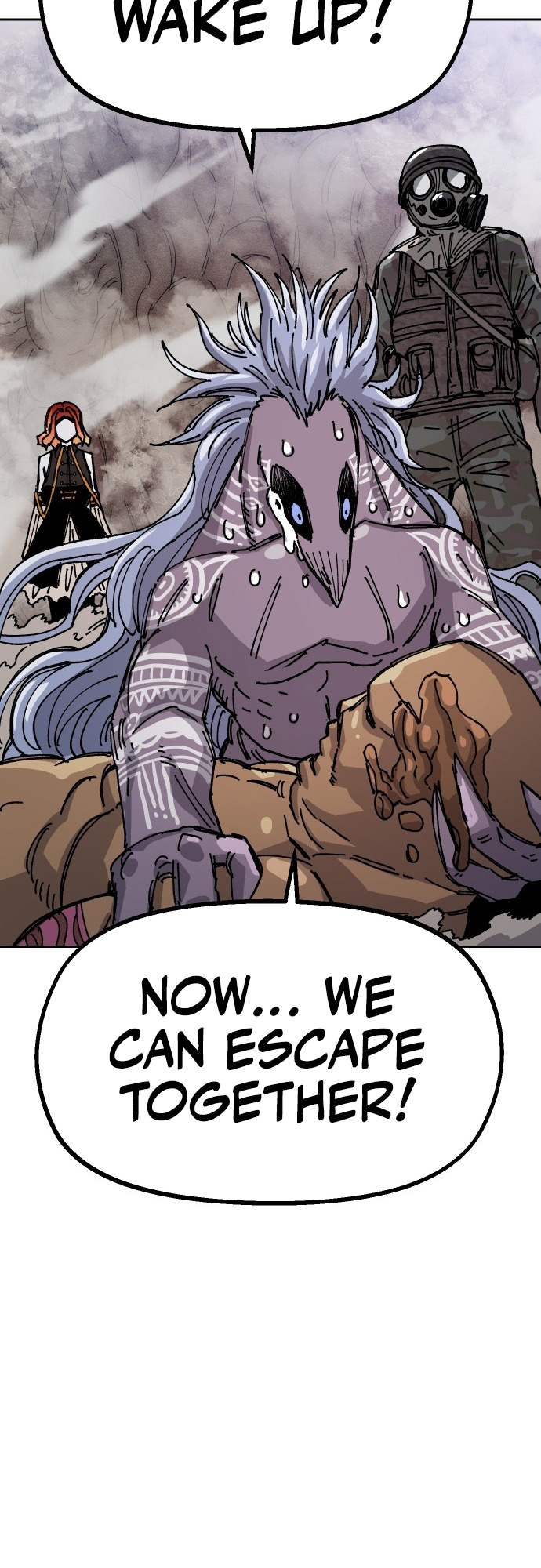 Reincarnation of the Veteran Soldier Chapter 29 - Page 42 in English