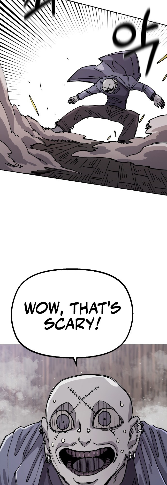 Reincarnation of the Veteran Soldier Chapter 29 - Page 65 in English