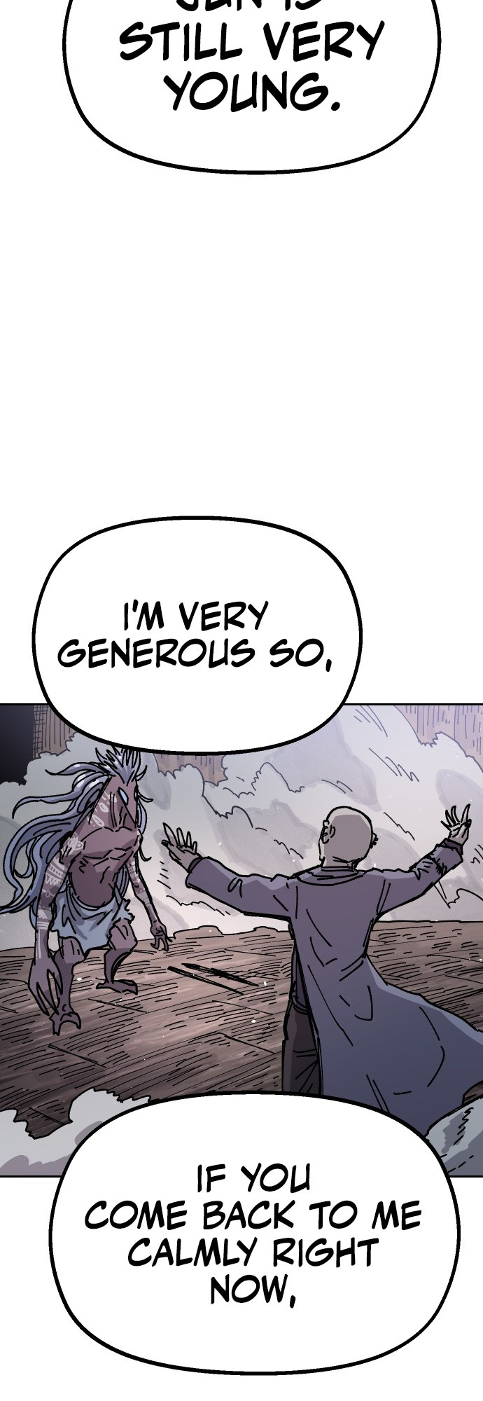 Reincarnation of the Veteran Soldier Chapter 29 - Page 72 in English