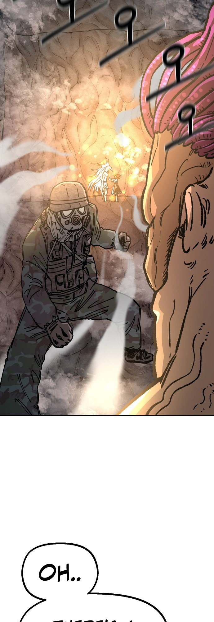 Reincarnation of the Veteran Soldier Chapter 29 - Page 8 in English