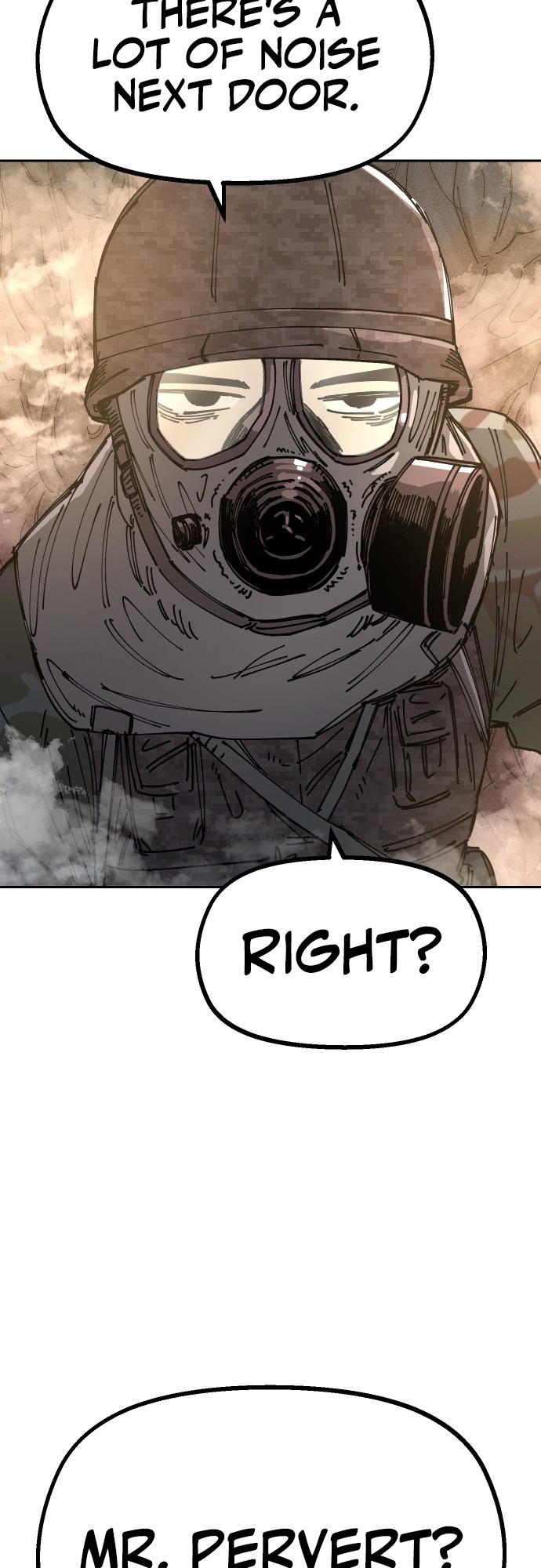 Reincarnation of the Veteran Soldier Chapter 29 - Page 9 in English