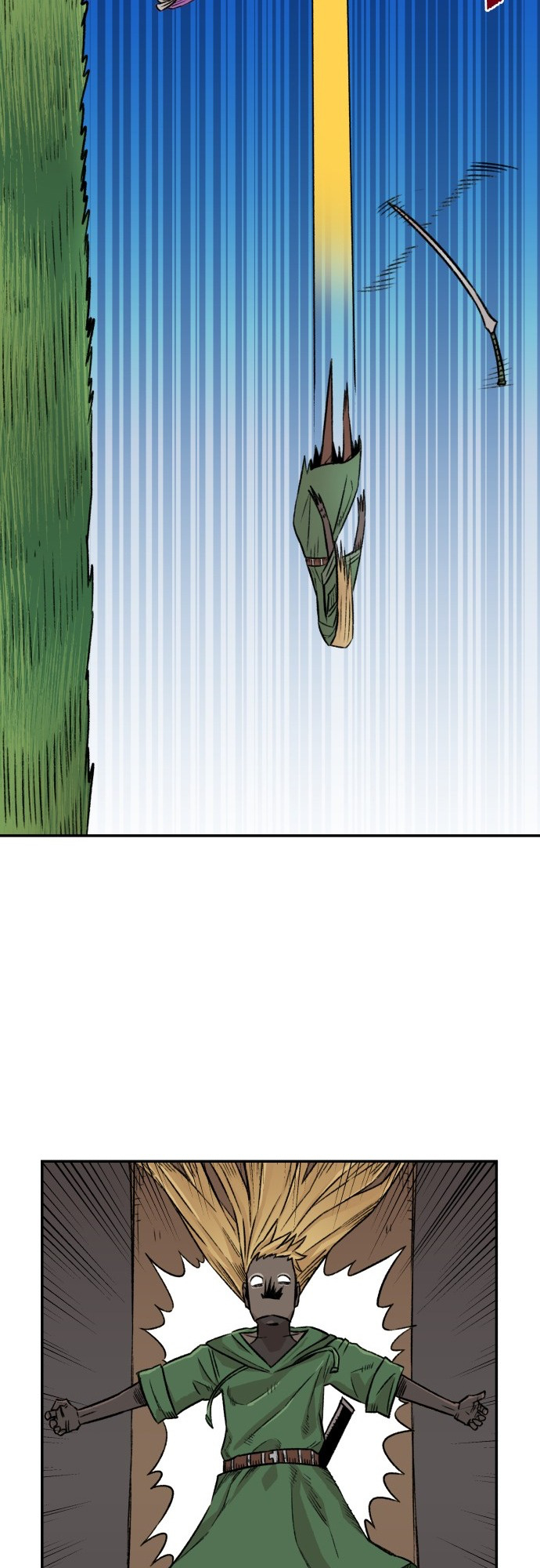 Reincarnation of the Veteran Soldier Chapter 3 - Page 29 in English