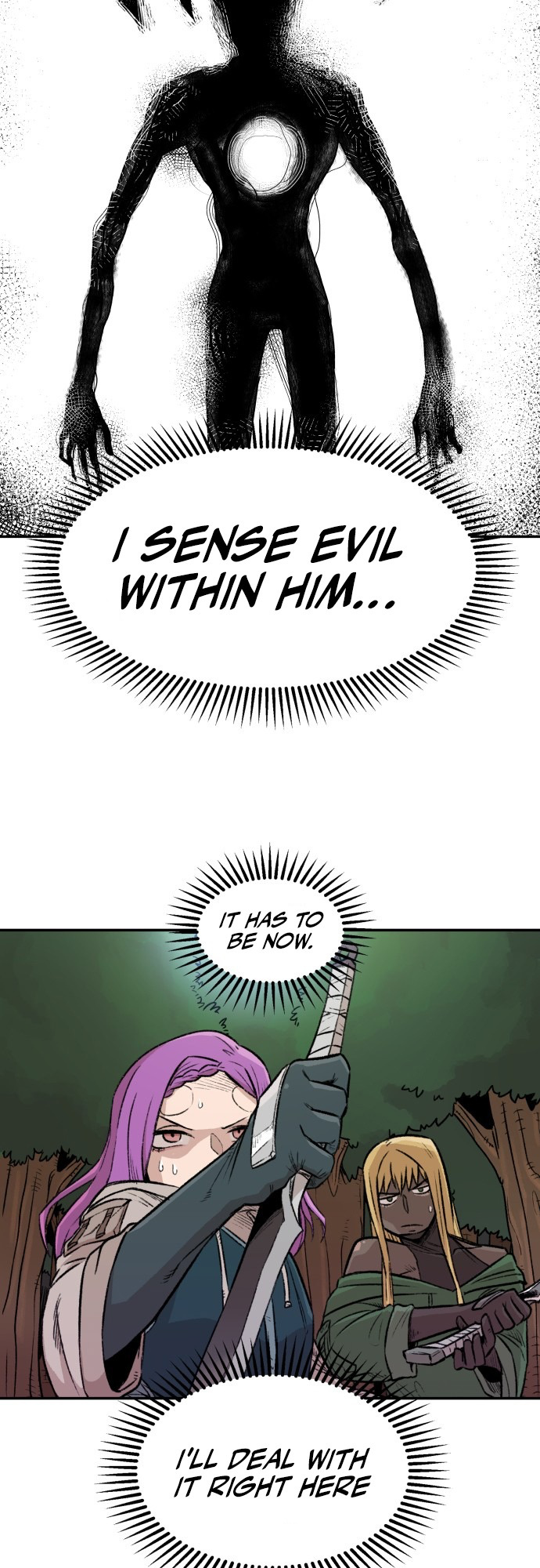 Reincarnation of the Veteran Soldier Chapter 3 - Page 3 in English