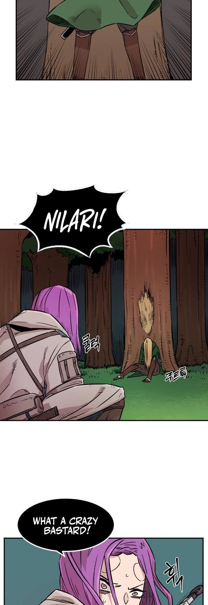 Reincarnation of the Veteran Soldier Chapter 3 - Page 30 in English