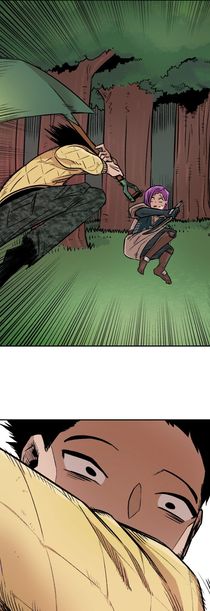 Reincarnation of the Veteran Soldier Chapter 3 - Page 32 in English