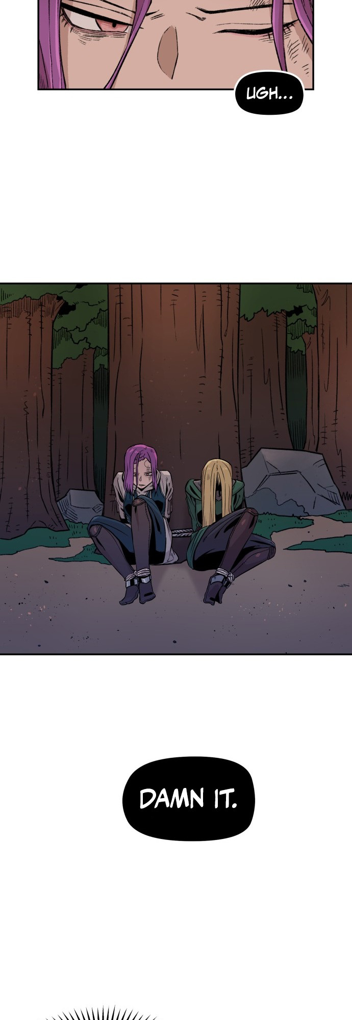 Reincarnation of the Veteran Soldier Chapter 3 - Page 35 in English