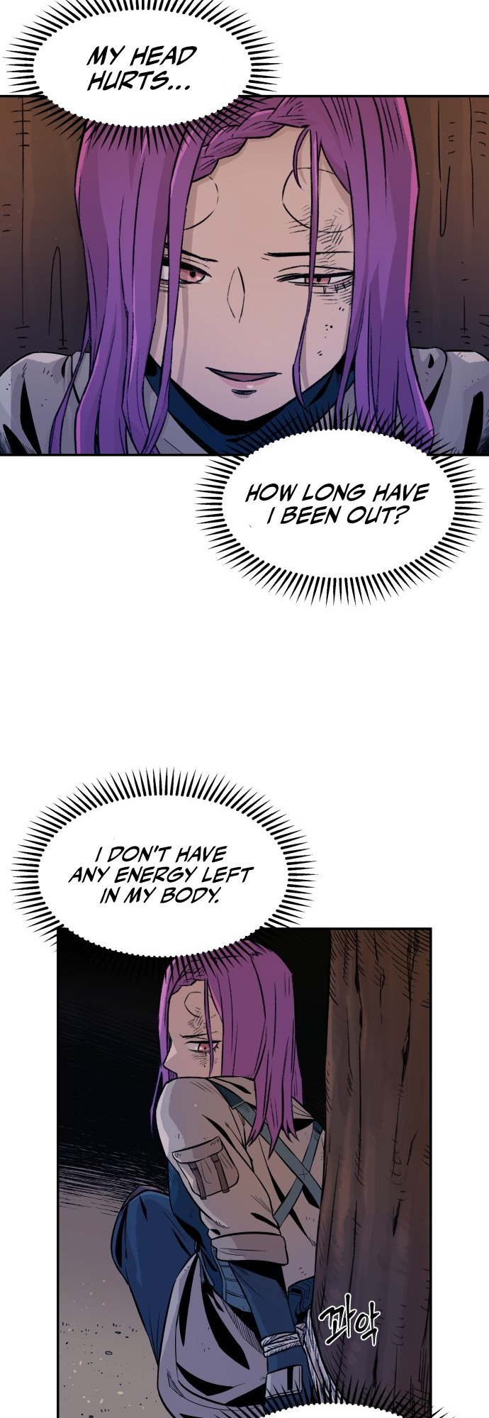 Reincarnation of the Veteran Soldier Chapter 3 - Page 36 in English