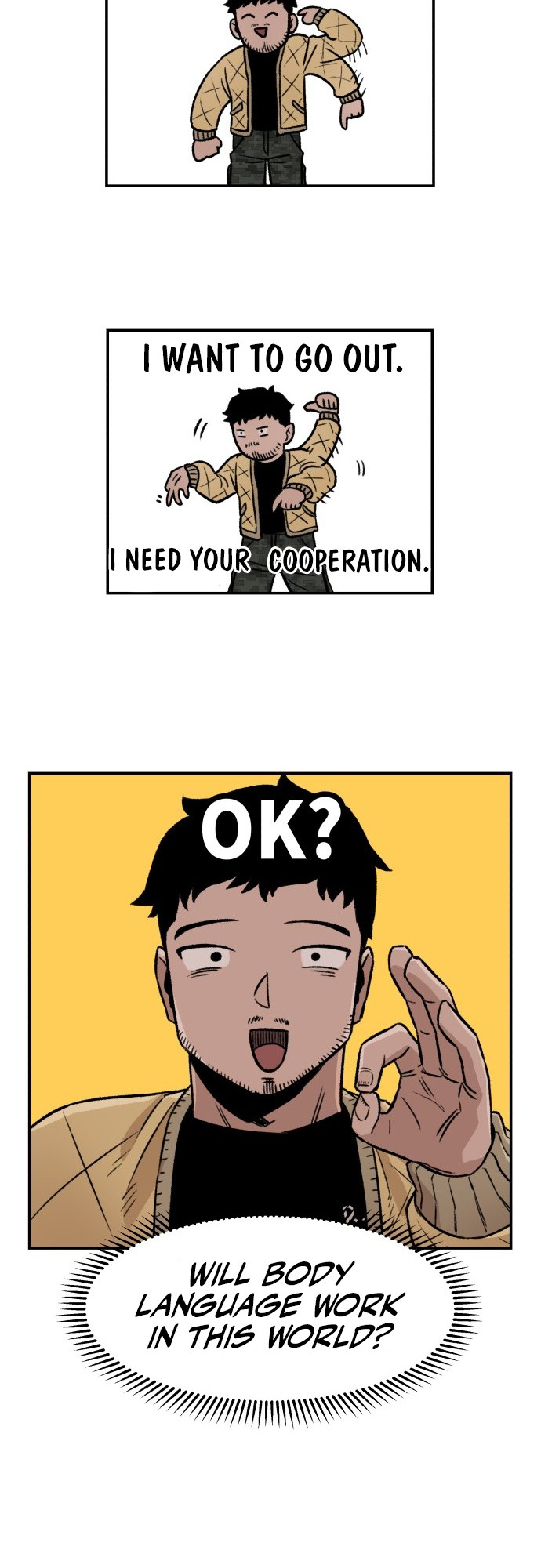 Reincarnation of the Veteran Soldier Chapter 3 - Page 48 in English