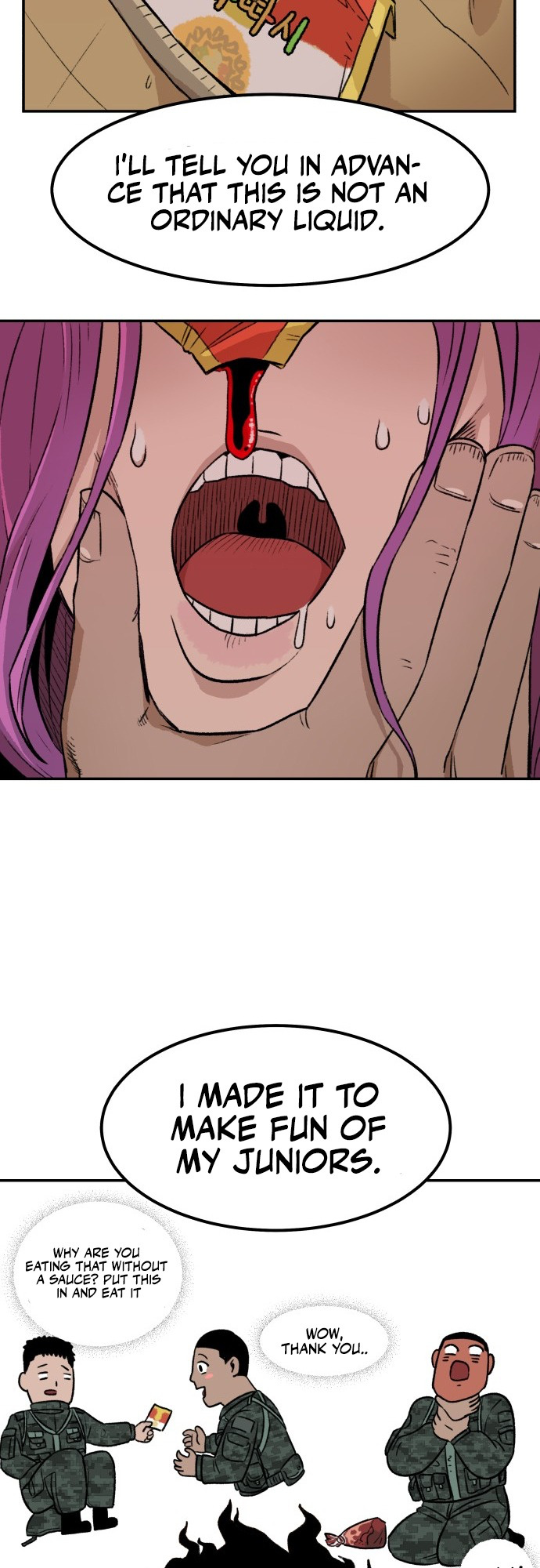 Reincarnation of the Veteran Soldier Chapter 3 - Page 53 in English