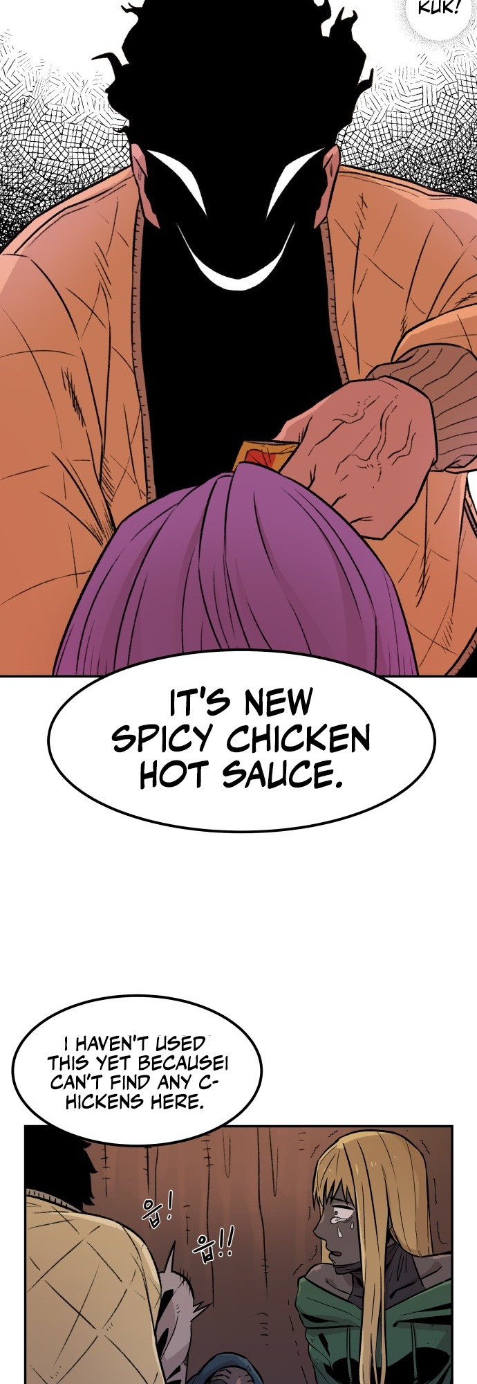 Reincarnation of the Veteran Soldier Chapter 3 - Page 54 in English