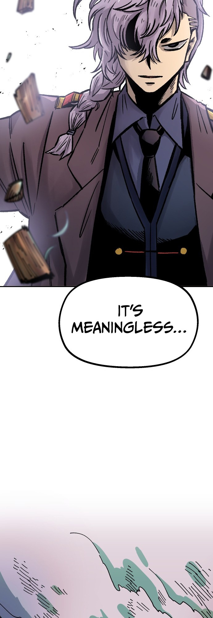 Reincarnation of the Veteran Soldier Chapter 30 - Page 22 in English