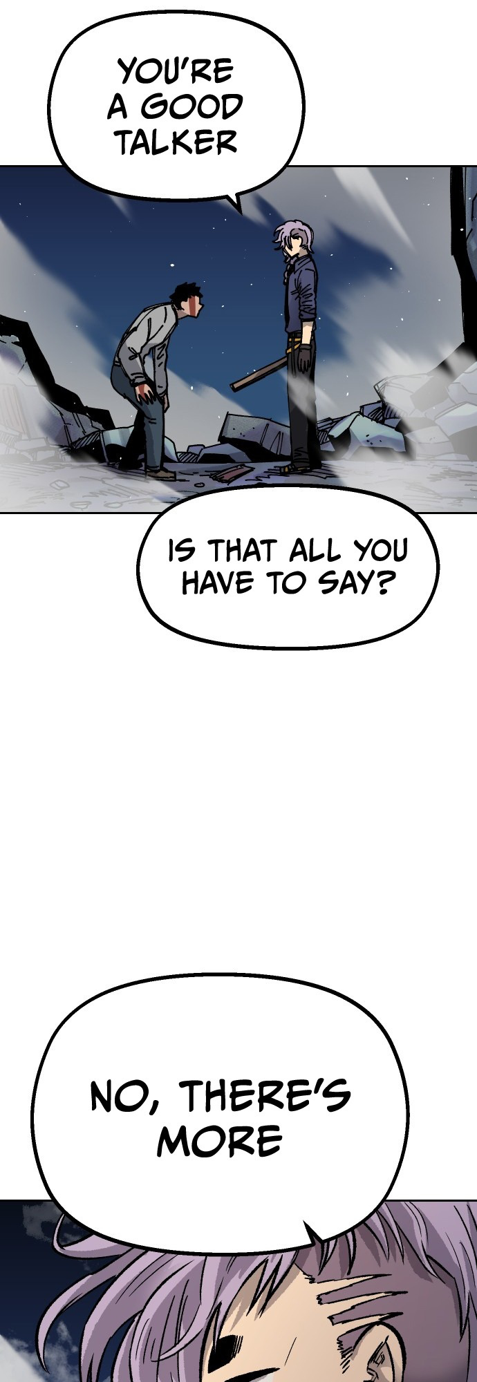 Reincarnation of the Veteran Soldier Chapter 30 - Page 71 in English