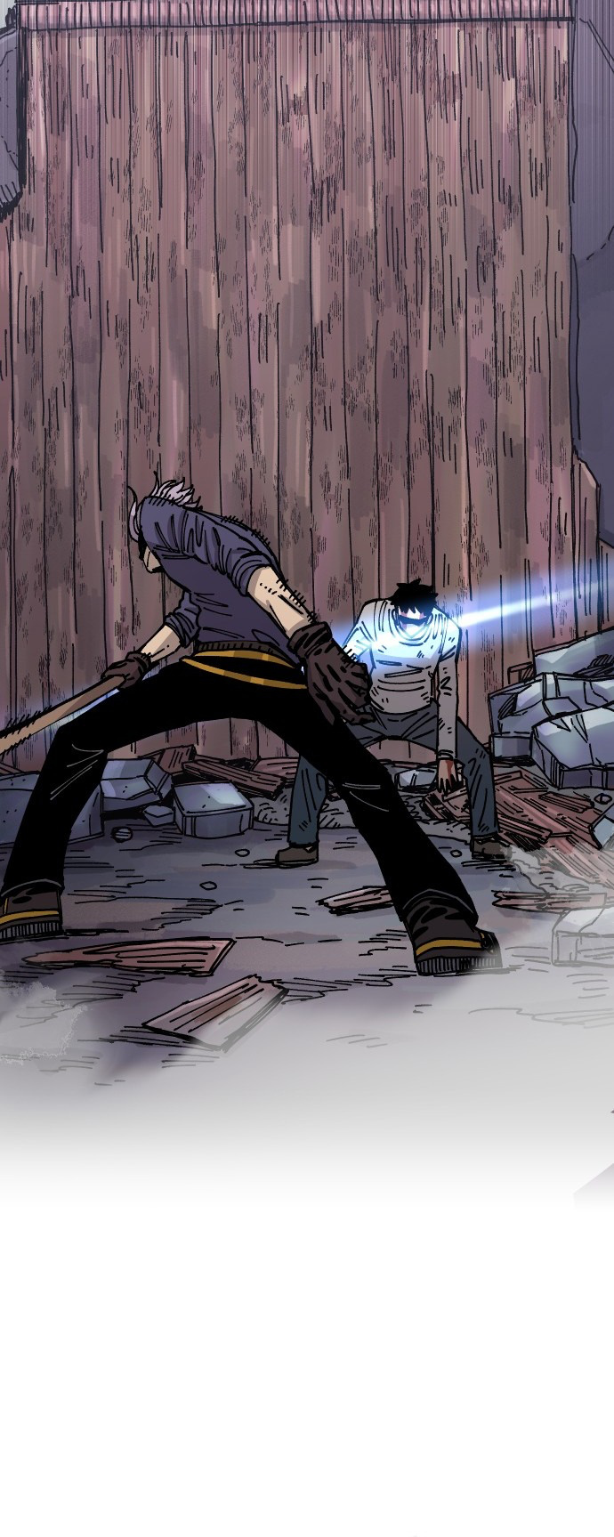 Reincarnation of the Veteran Soldier Chapter 30 - Page 76 in English