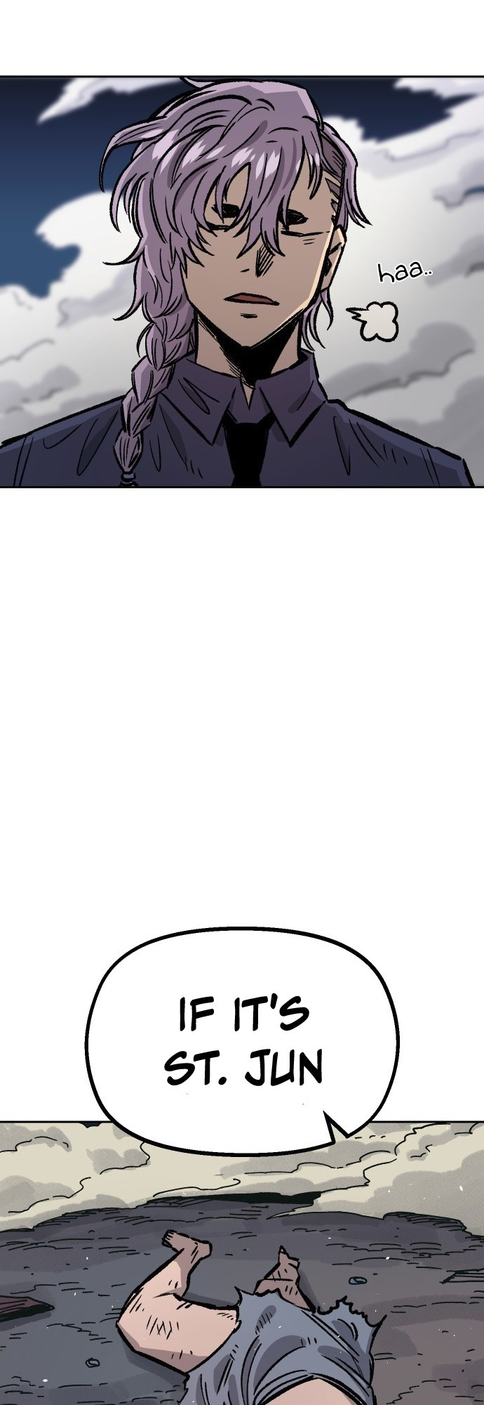 Reincarnation of the Veteran Soldier Chapter 31 - Page 10 in English