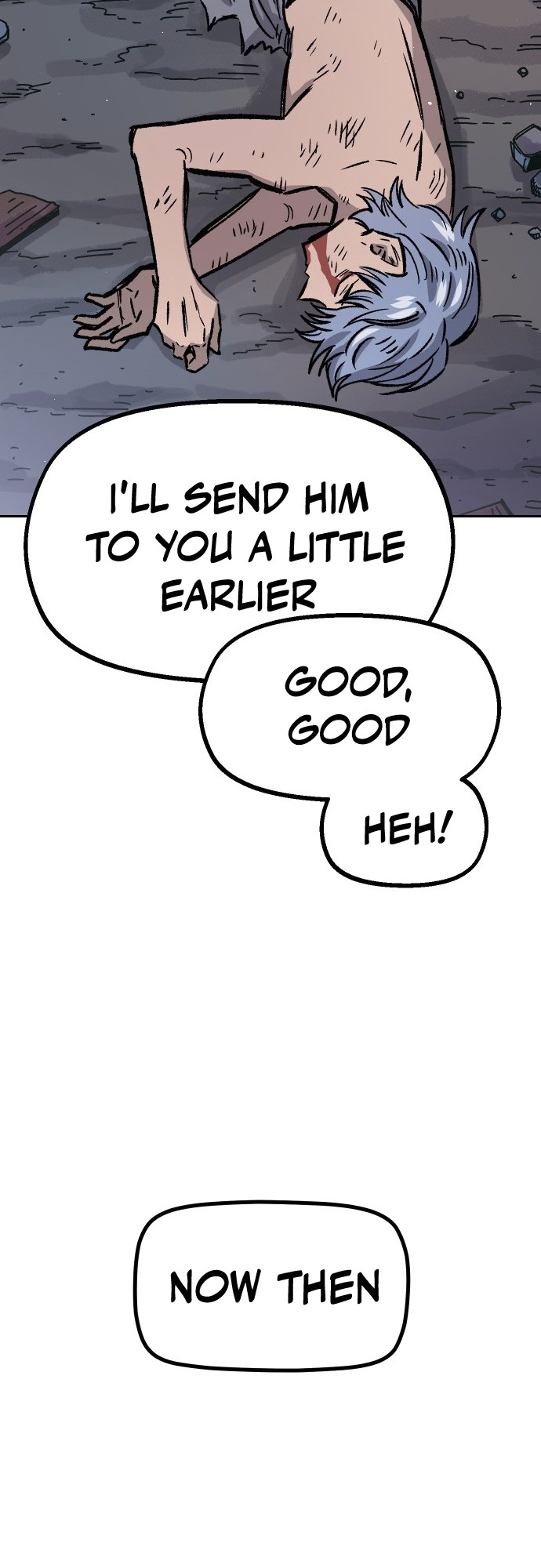 Reincarnation of the Veteran Soldier Chapter 31 - Page 11 in English