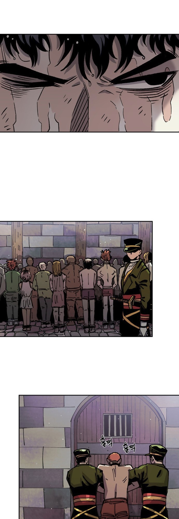 Reincarnation of the Veteran Soldier Chapter 31 - Page 19 in English