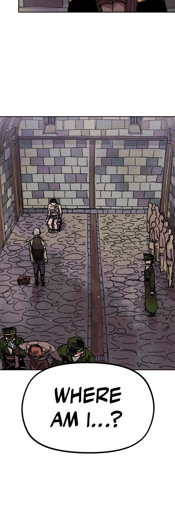 Reincarnation of the Veteran Soldier Chapter 31 - Page 20 in English