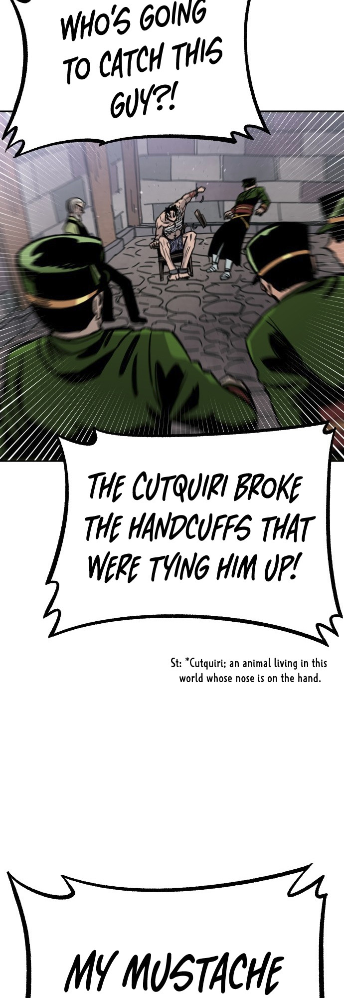 Reincarnation of the Veteran Soldier Chapter 31 - Page 29 in English