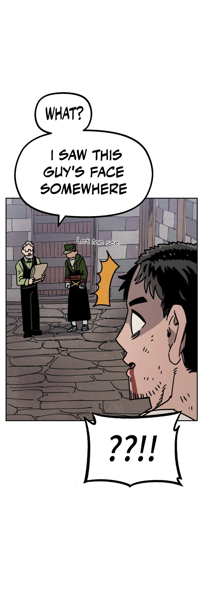 Reincarnation of the Veteran Soldier Chapter 31 - Page 31 in English