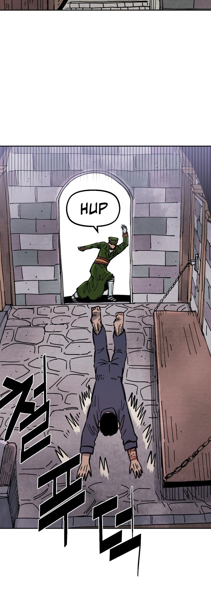 Reincarnation of the Veteran Soldier Chapter 31 - Page 38 in English