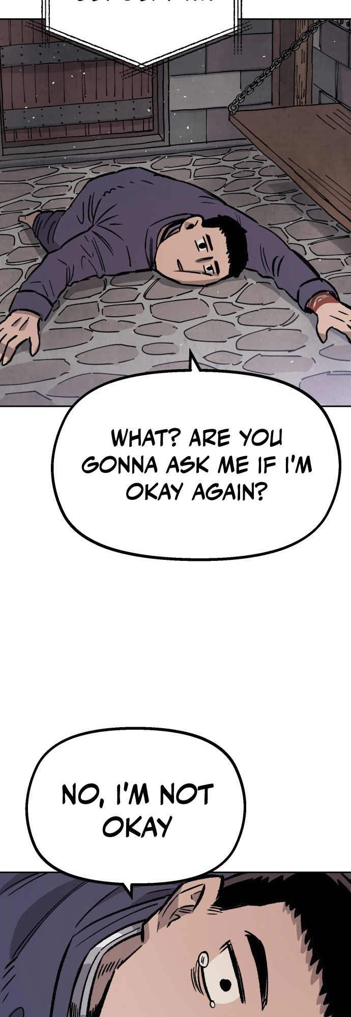 Reincarnation of the Veteran Soldier Chapter 31 - Page 42 in English