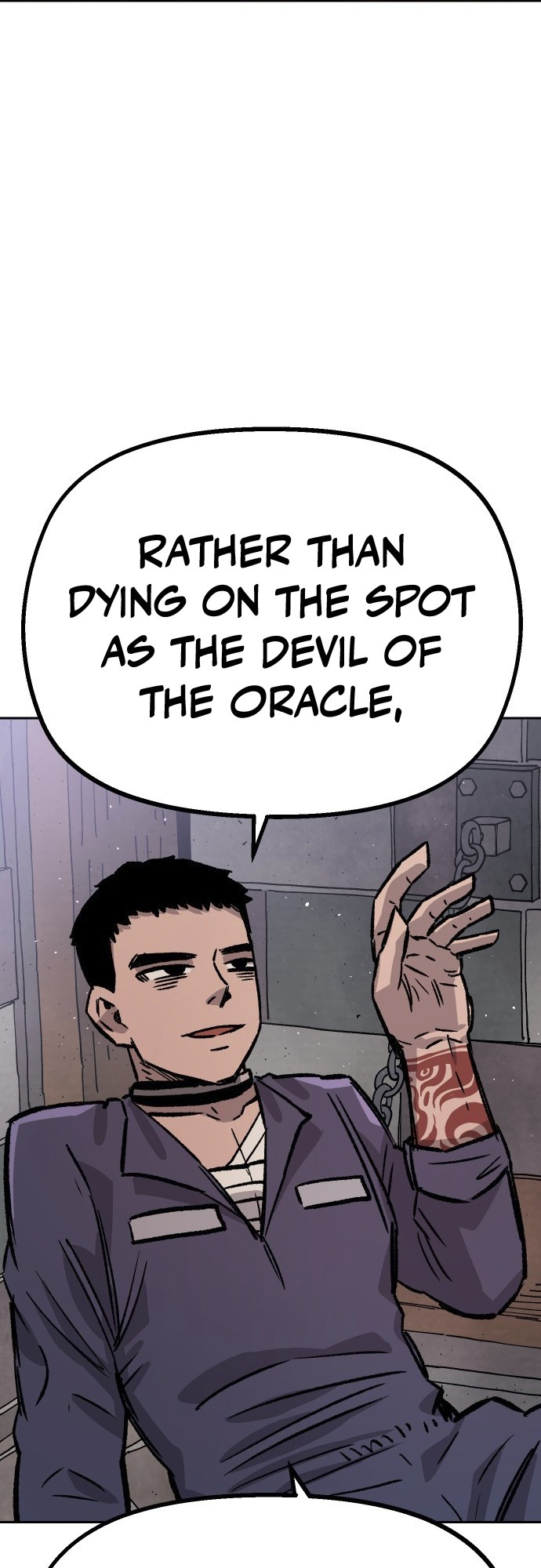 Reincarnation of the Veteran Soldier Chapter 31 - Page 49 in English