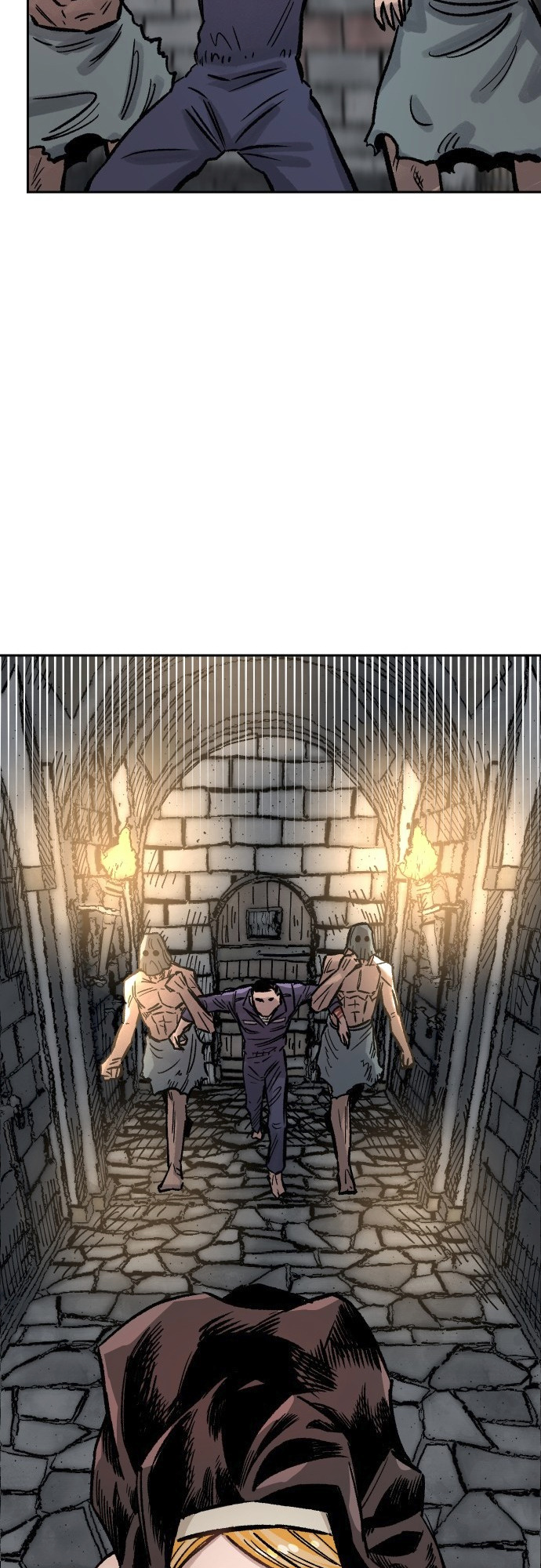 Reincarnation of the Veteran Soldier Chapter 32 - Page 21 in English
