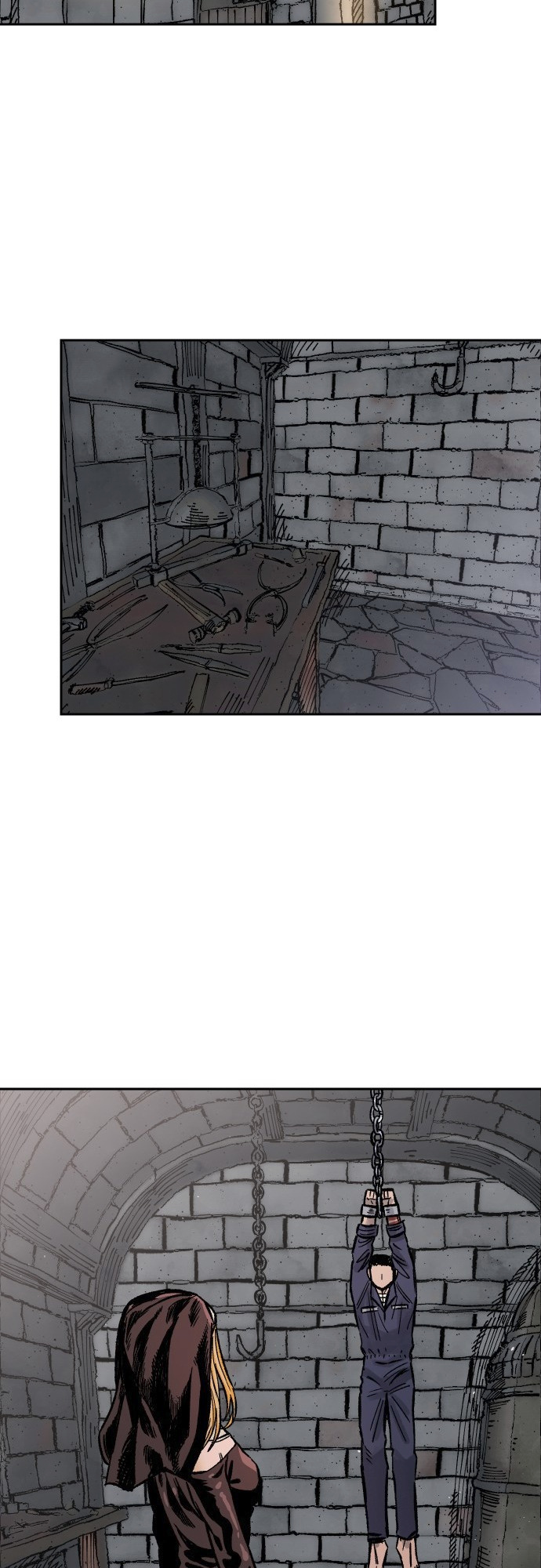 Reincarnation of the Veteran Soldier Chapter 32 - Page 23 in English