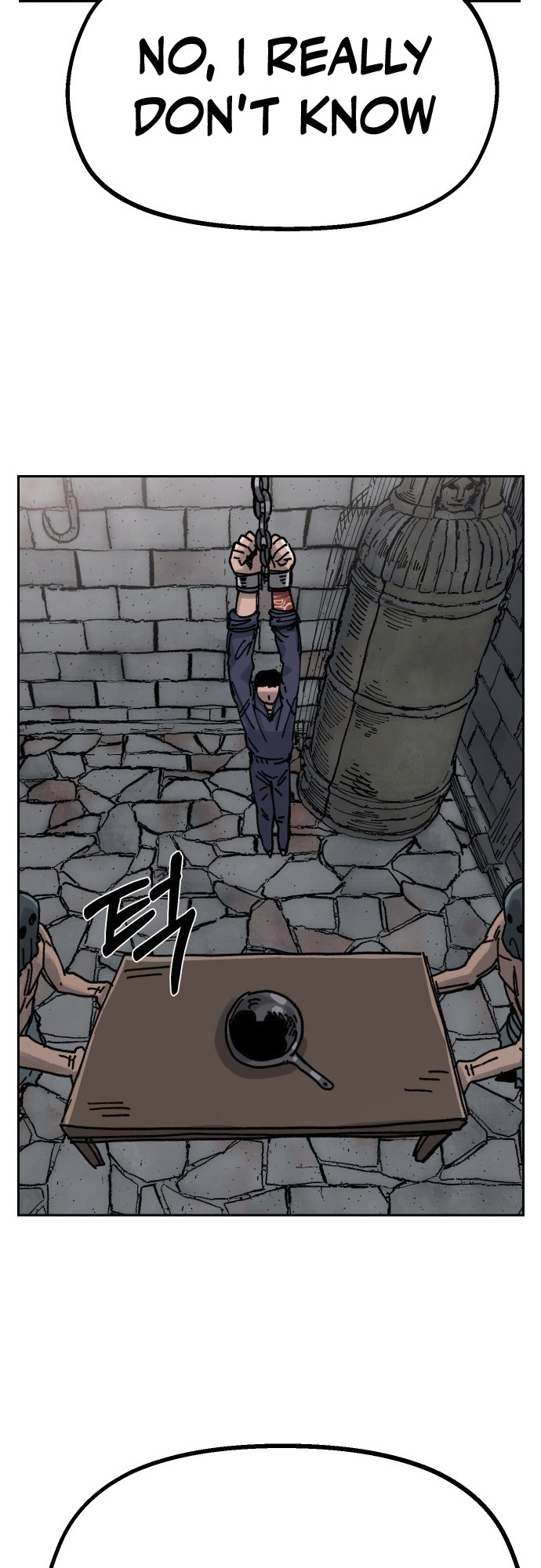 Reincarnation of the Veteran Soldier Chapter 32 - Page 27 in English